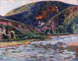 The Creuse in Summertime